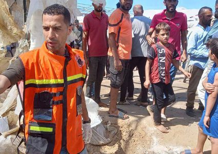 شهداء في تجدد الغارات على جنوب القطاع ومدينة غزة