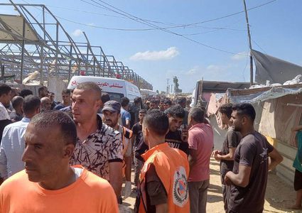 شهداء في تجدد الغارات على جنوب القطاع ومدينة غزة