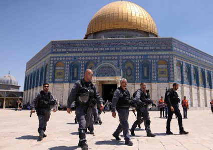 "التعاون الإسلامي" تدين اقتحام المستوطنين للمسجد الأقصى المبارك