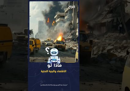 ح 3 ماذا لو .. ماذا لو اندلعت حرب نووية في العالم؟
