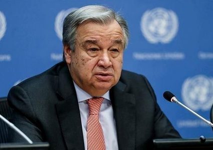 الأمم المتحدة: إعلان إسرائيل غوتيريش "شخص غير مرغوب فيه" قرار سياسي