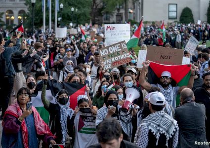 استطلاع: ارتفاع نسبة الأميركيين المؤيدين لقيام دولة فلسطينية