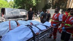 لبنان: 1873 شهيدا حصيلة الهجمات الإسرائيلية على لبنان منذ 8 اكتوبر الماضي