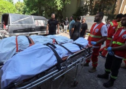 لبنان: 1873 شهيدا حصيلة الهجمات الإسرائيلية على لبنان منذ 8 اكتوبر الماضي