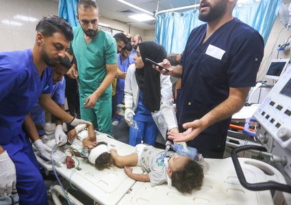 الاحتلال يرتكب مجازر جديدة في قطاع غزة: 90 شهيدا وعشرات الجرحى منذ فجر اليوم