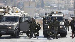 الاحتلال يقتحم عدة مناطق في بيت لحم