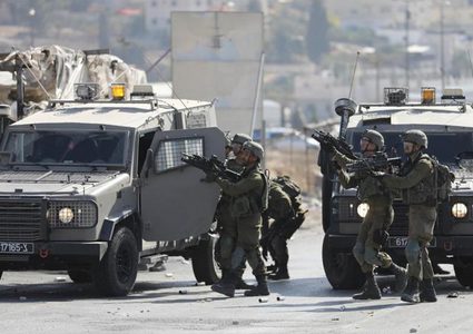 الاحتلال يقتحم عدة مناطق في بيت لحم