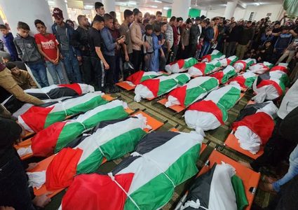 ارتفاع حصيلة الشهداء في قطاع غزة إلى 41,689 والإصابات إلى 96,625 منذ بدء العدوان