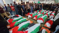 ارتفاع حصيلة الشهداء في قطاع غزة إلى 41,689 والإصابات إلى 96,625 منذ بدء العدوان