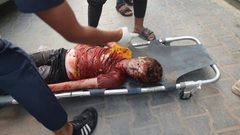 5 مجازر- 51 شهيدا خلال 24 ساعة في غزة