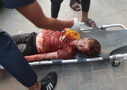 5 مجازر- 51 شهيدا خلال 24 ساعة في غزة