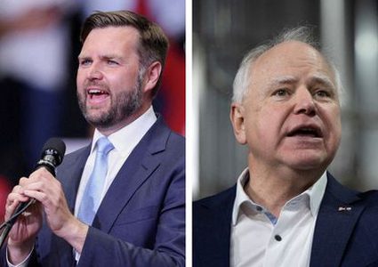 بدء مناظرة المرشحين لمنصب نائب الرئيس الأميركي واتهامات بشأن إيران