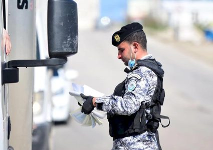 الضابطة الجمركية: تعاملنا مع 234 قضية خلال الشهر الماضي