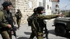 الاحتلال يعتقل أربعة مواطنين من الخليل ويغلق الحرم الإبراهيمي