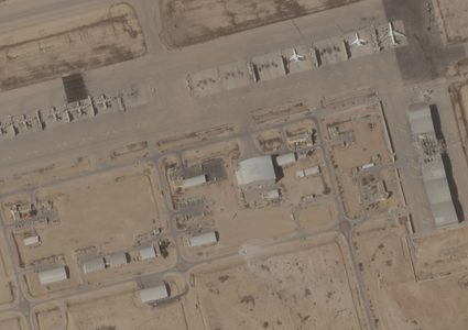 تقرير: الصواريخ الإيرانية تحدث أضراراً كبيرة في قاعدة نيفاتيم الإسرائيلية