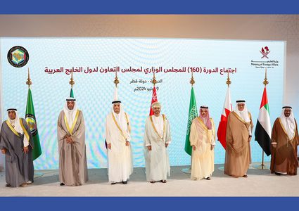 المجلس الوزاري لـ "التعاون الخليجي" يطالب بوقف فوري ودائم لإطلاق النار في غزة