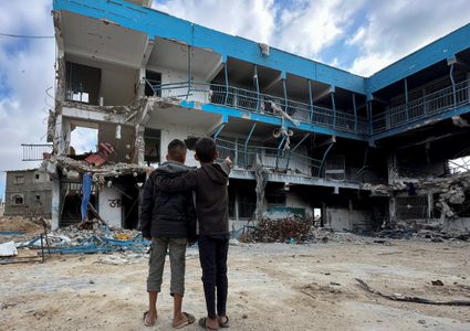 "التربية": استشهاد نحو 11 ألف طالب وطالبة و الاحتلال دمر 93% من المدارس