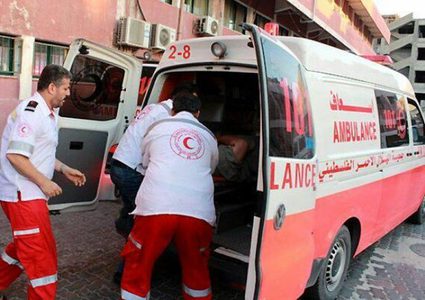 وفاة مواطن نتيجة انهيار صخري عليه غرب الخليل