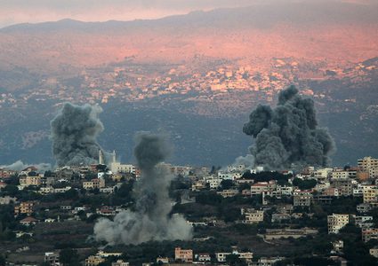 3 شهداء بينهم عنصر في الجيش اللبناني والاحتلال يطالب سكان 25 قرية بإخلائها