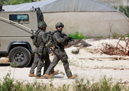 شهيد برصاص الاحتلال قرب الخليل