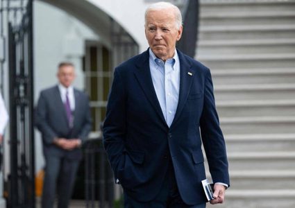 بايدن عن الهجوم الإسرائيلي على إيران: لن يحدث شيء اليوم