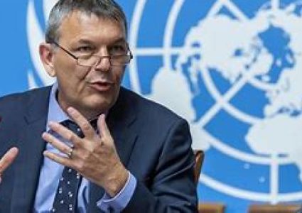 لازاريني: شكل استجابة المجتمع الدولي الإنسانية يطيل أمد الاحتلال الإسرائيلي