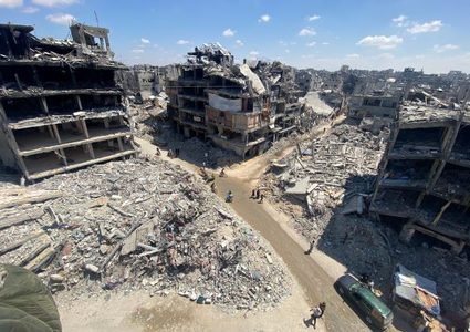 سلطة المياه: 85% من مرافق وأصول المياه والصرف الصحي في غزة تضررت بفعل العدوان