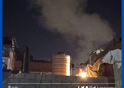 مجزرة في مخيم طولكرم: 18 شهيدا في غارة للاحتلال على مقهى