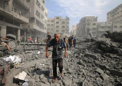 364 يوم من الحرب: 41788 شهيد و96794 إصابة منذ بدء العدوان ونقص كبير في المساعدات