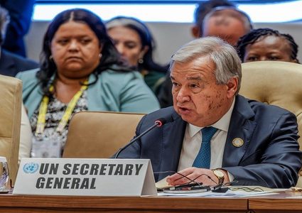 أعضاء مجلس الأمن يؤكدون دعمهم الكامل للأمين العام للأمم المتحدة