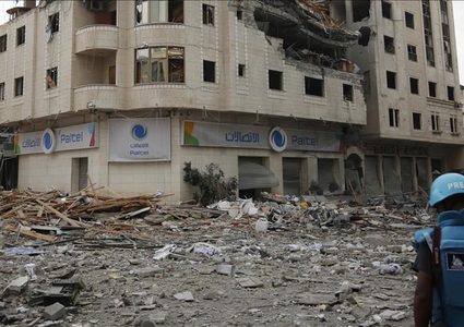 الاتحاد الدولي للصحفيين: المجتمع الدولي أخفق في تحمل مسؤولياته تجاه الفلسطينيين