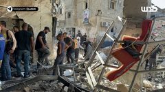 مخيم طولكرم: من مكان المجزرة التي ارتكبها الاحتلال وارتقى فيها 20 شهيداً