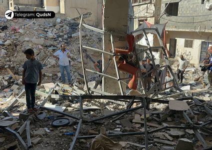 مخيم طولكرم: من مكان المجزرة التي ارتكبها الاحتلال وارتقى فيها 20 شهيداً