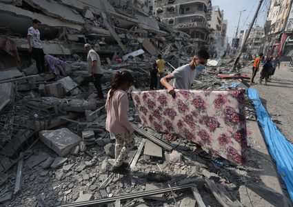 صحة غزة: 14 شهيدا و50 إصابة في 3 مجازر للاحتلال بغزة خلال 24 ساعة