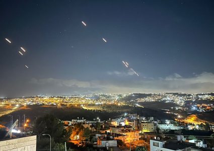 صحيفة امريكية تكشف عن حجم الخسائر الاسرائيلية بعد الهجوم الايراني