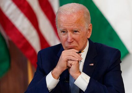 بايدن: لم أتحدث مع نتنياهو وألتقي عائلات الرهائن