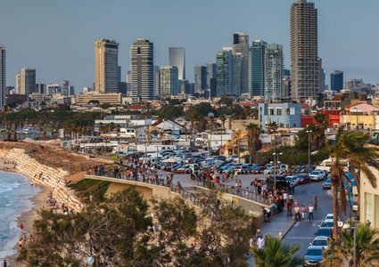 إسرائيل: تخفيف قيود الجبهة الداخلية في تل أبيب وغلاف غزة ومستوطنات الضفة