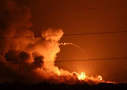 شهداء ومصابون في قصف للاحتلال شمال قطاع غزة