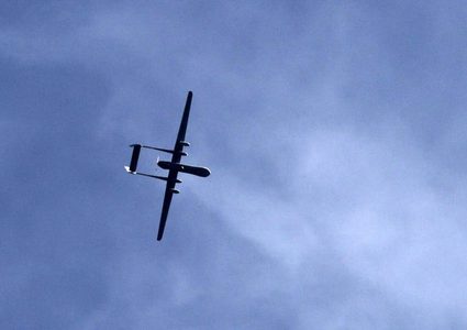 جيش الاحتلال يعلن اعتراض أجسام جوية مشبوهة