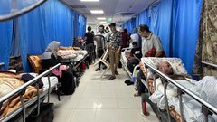 23 مستشفى في قطاع غزة خرجت عن الخدمة بعد عام على حرب الإبادة