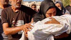 366 يوما للحرب: شهداء بالعشرات ومجازر بالجملة في جباليا ودير البلح
