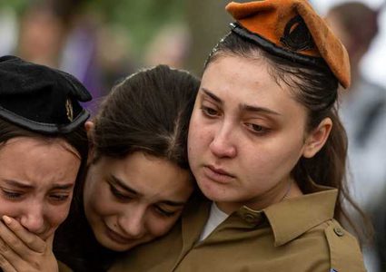 مقتل ضابط اسرائيلي في غزة