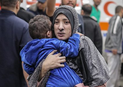 الامم المتحدة:نساء غزة يواجهن مخاطر صحية