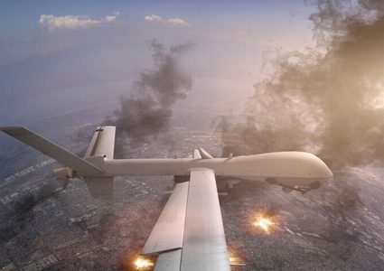 المقاومة العراقية تعلن مهاجمة ٣ اهداف في الجولان