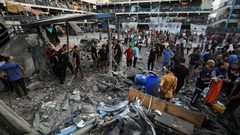 ارتفاع حصيلة عدوان الاحتلال على غزة إلى 41,870 شهيدا و97,166 مصابا