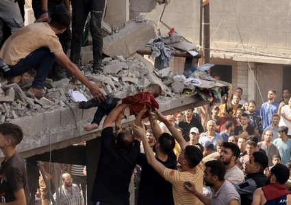 ندوب الحرب: عام من الإبادة تركت آثارا نفسية عميقة وجراحا لا تلتئم