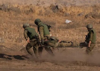 جيش الاحتلال: مقتل 728 جنديا منذ بداية الحرب