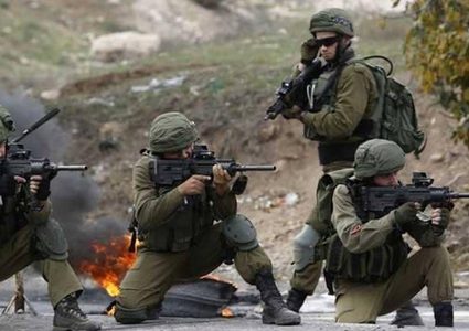 إصابات بالاختناق خلال اقتحام الاحتلال قصرة جنوب نابلس