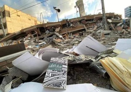 المكتبة الوطنية: جرائم الاحتلال في قطاع غزة طالت الهوية والانتماء والذاكرة