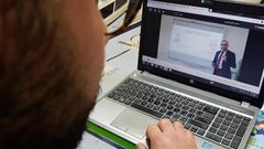 جامعة النجاح الوطنية تتصدر دعم التعليم العالي في غزة